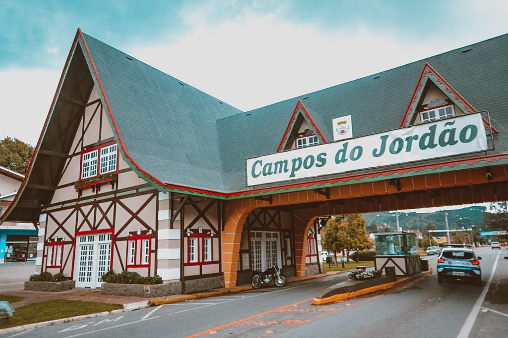 Principais pontos turísticos em Campos do Jordão